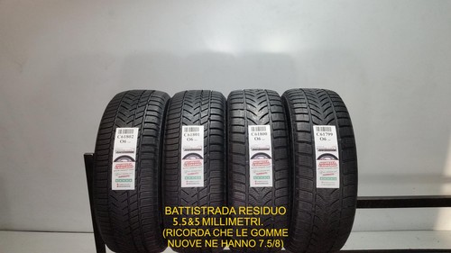 Gomme usate termiche - ,