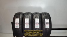 GOMME USATE  4 STAGIONI