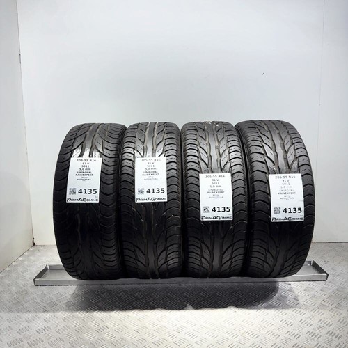 Gomme usate 205 - usate, 91v