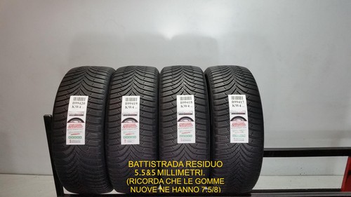 Gomme usate termiche - gomme,