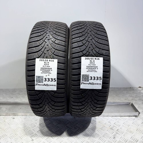 Gomme usate 205 r16 - gomme,