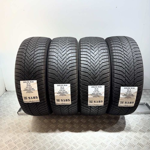 Gomme usate 205 - gomme,