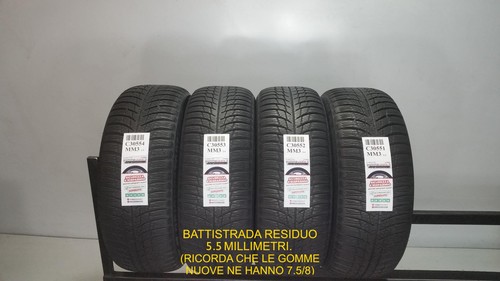 Gomme usate termiche - gomme,
