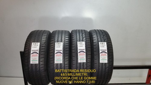 Gomme usate 205 55r16 91h - gomme,