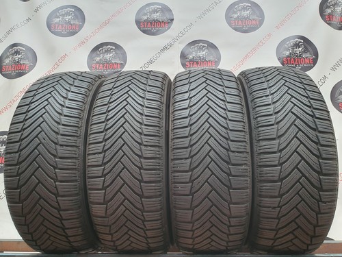 Gomme invernali usate - 4,
