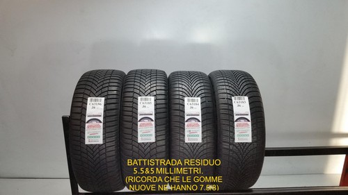 Gomme usate stagioni - usate, 4