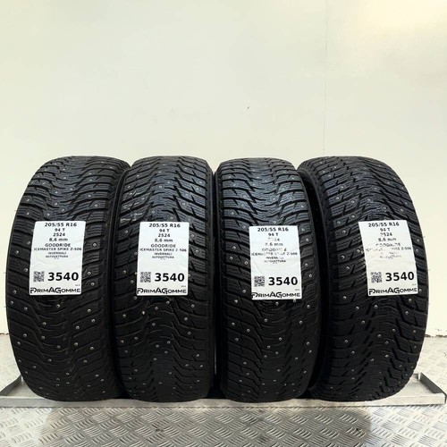 Gomme usate 205 r16 - usate, xl