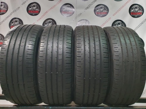 Gomme estive usate - gomme, continental