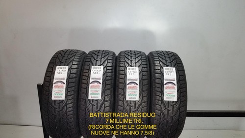 Gomme usate termiche - gomme,
