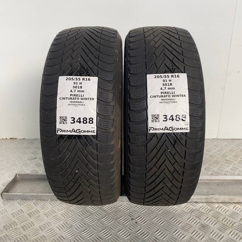 Gomme usate 205 r16 91h - usate,