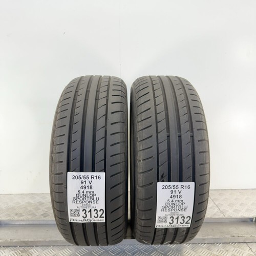 Gomme usate 205 r16 91v - gomme,