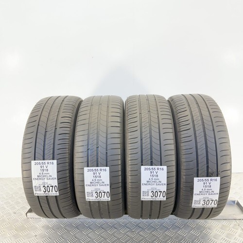 Gomme usate 205 r16 - r16, 91v