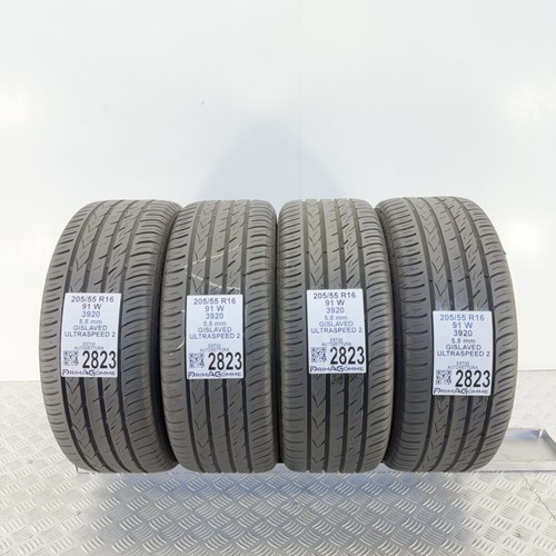 Gomme usate 205 r16 91w - 205,