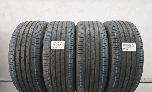 Gomme estive 205 r16 - 205/55, 91v