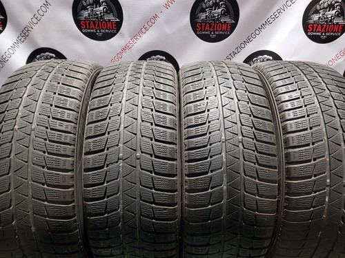 Gomme invernali usate - 4,