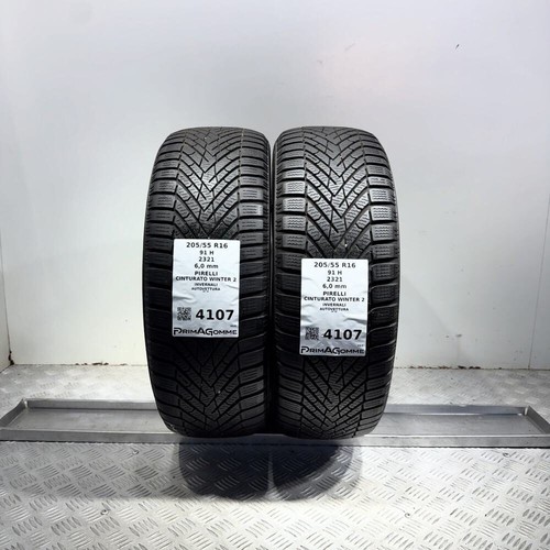 Gomme usate 205 r16 91h - gomme,