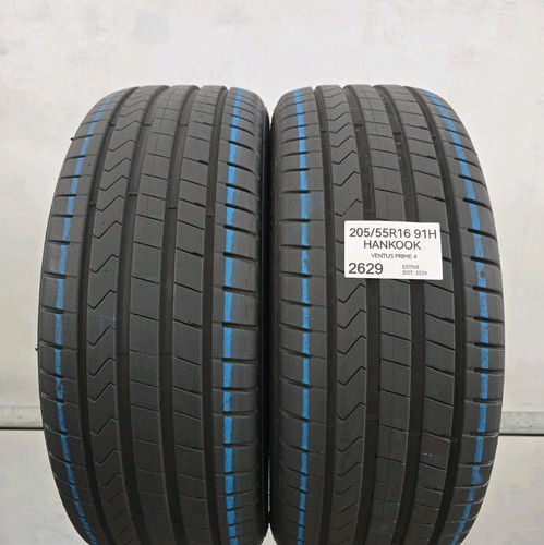 Gomme estive 205 r16 - estive, 91