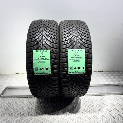 Gomme usate 205 r16 91h - 205,