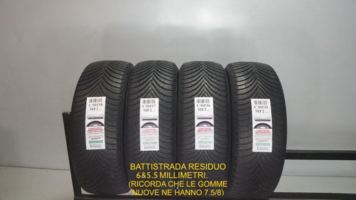Gomme usate termiche - usate,