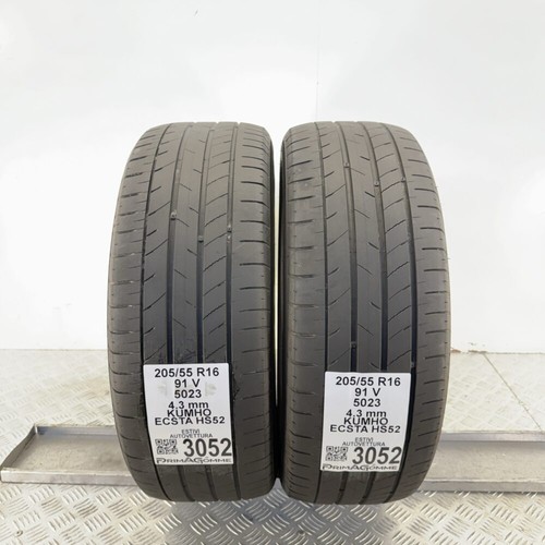 Gomme usate 205 r16 - r16, 91v