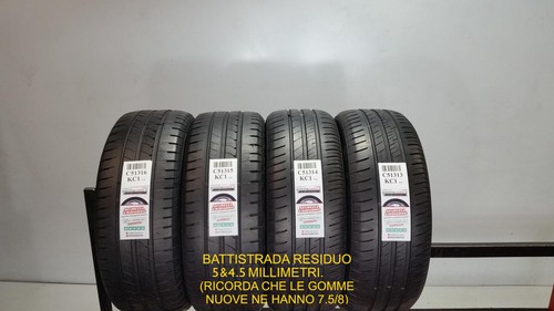 Gomme usate 205 55r16 - gomme, 91v