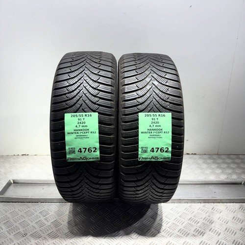 Gomme usate 205 r16 91t - usate,