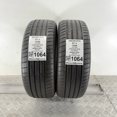Gomme usate 205 r16 - 205, 91v