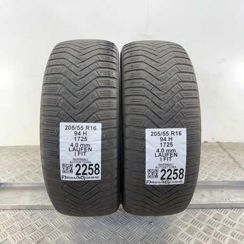 Gomme usate 205 r16 - gomme,