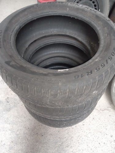 Gomme invernali usate 205 - invernali,