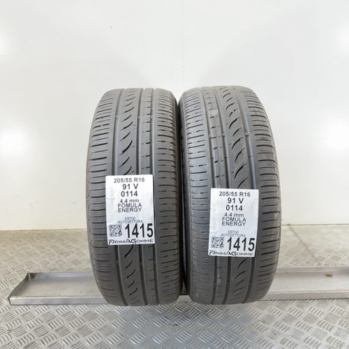 Gomme usate 205 r16 91v - 205,