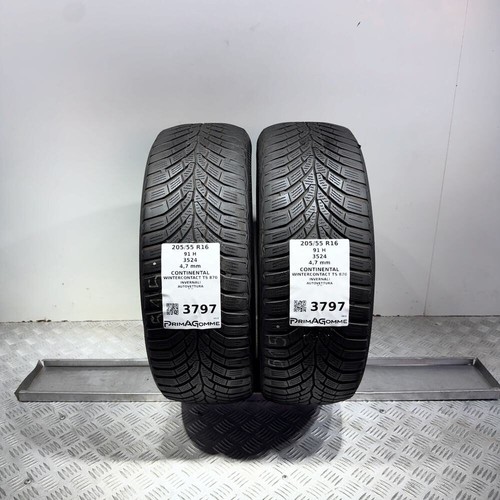 Gomme usate 205 - gomme, 91h