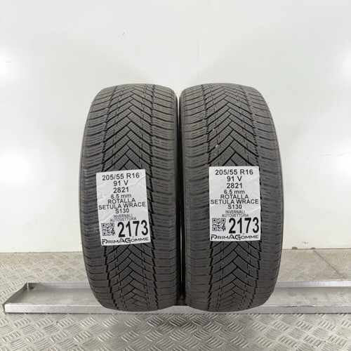 Gomme usate 205 - gomme, 91v