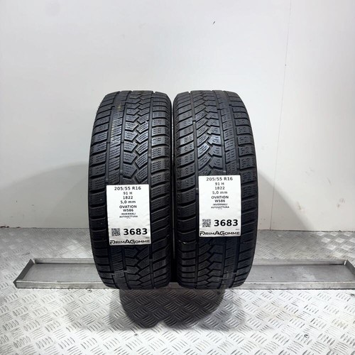 Gomme usate 205 - usate, r16