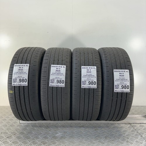 Gomme usate 205 r16 94v - gomme,