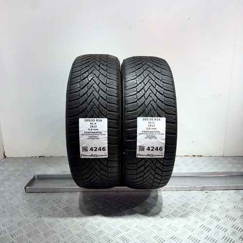 Gomme usate 205 r16 - r16, 91h