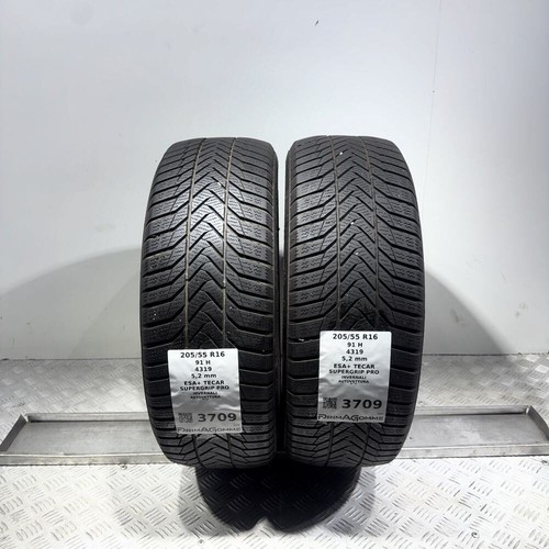 Gomme usate 205 - usate, 55