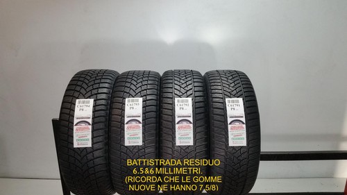 Gomme usate termiche - usate,