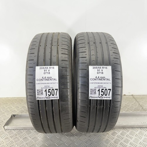 Gomme usate 205 - gomme,