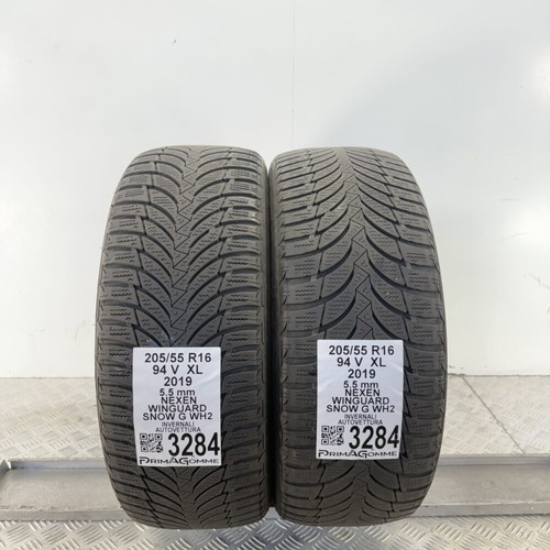 Gomme usate 205 - 205, xl