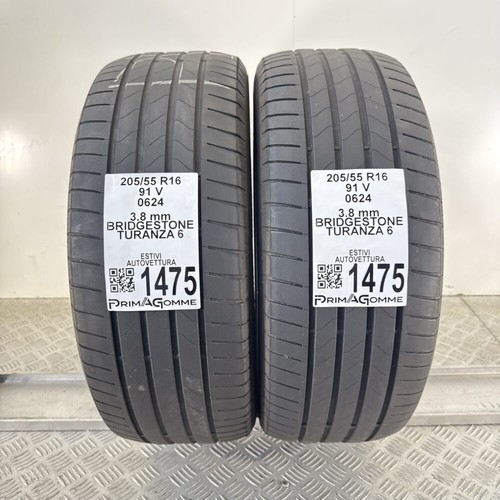 Gomme usate 205 - 205, 91v