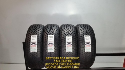 Gomme usate stagioni - usate, 4