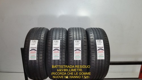 Gomme usate 205 - , 91w