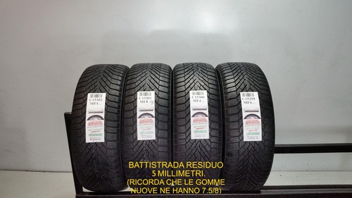 Gomme usate termiche - usate,
