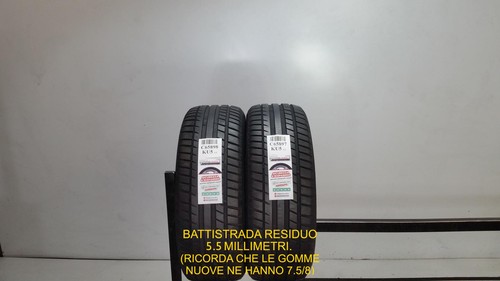 Gomme usate 205 55r16 - gomme,