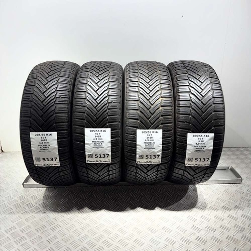 Gomme usate 205 r16 91t - gomme,